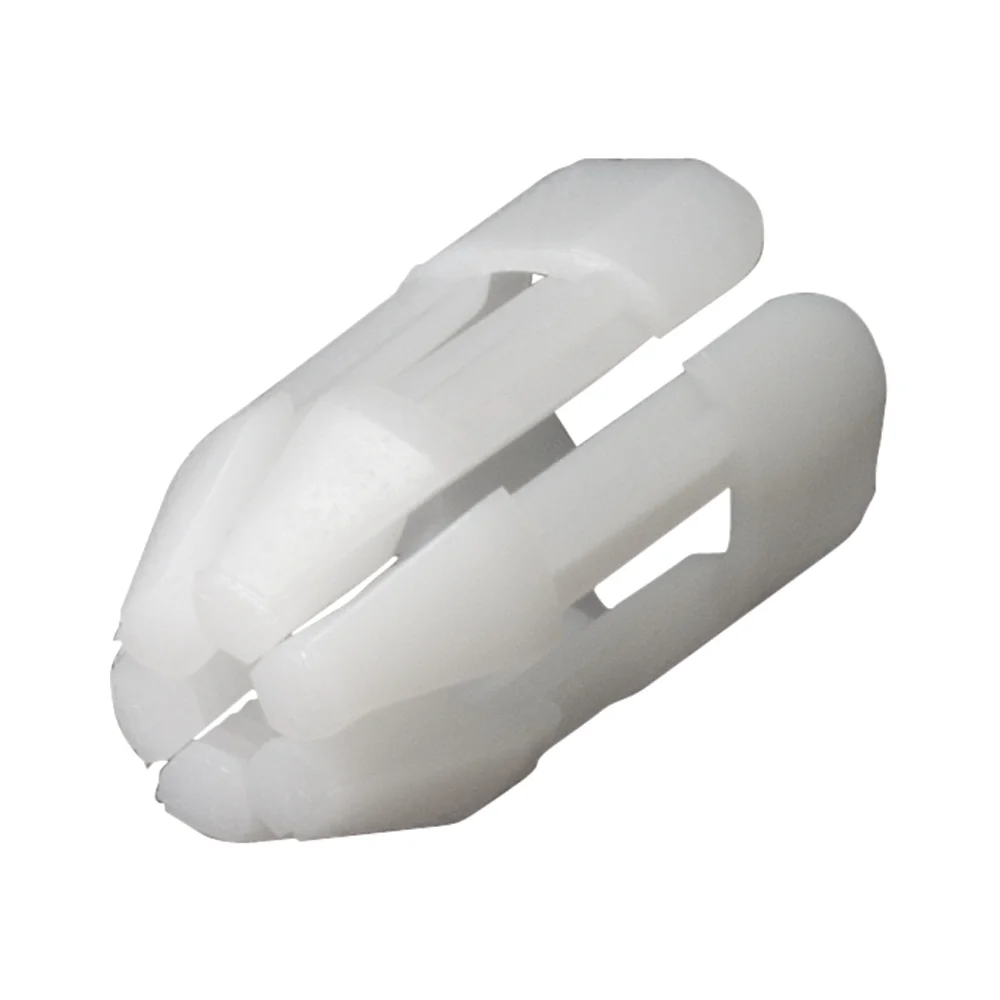 HICON Zugentlastung weiß für XLR