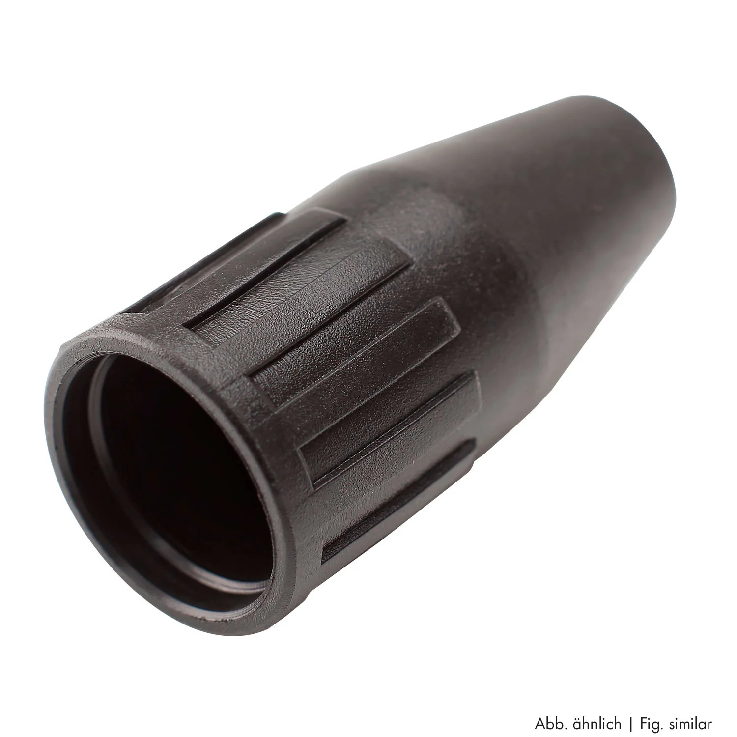 Isolierschutztülle BNC universal, violett