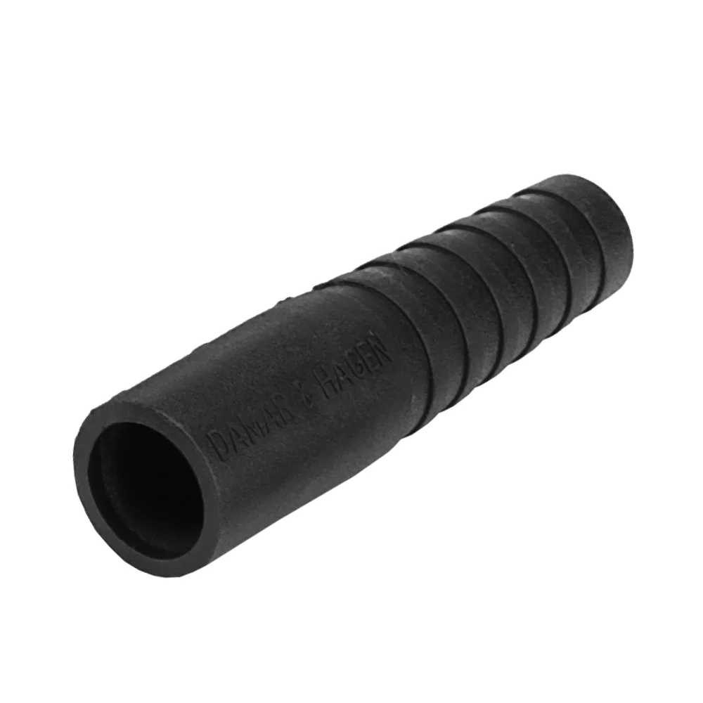 DAMAR & HAGEN Knickschutz schwarz