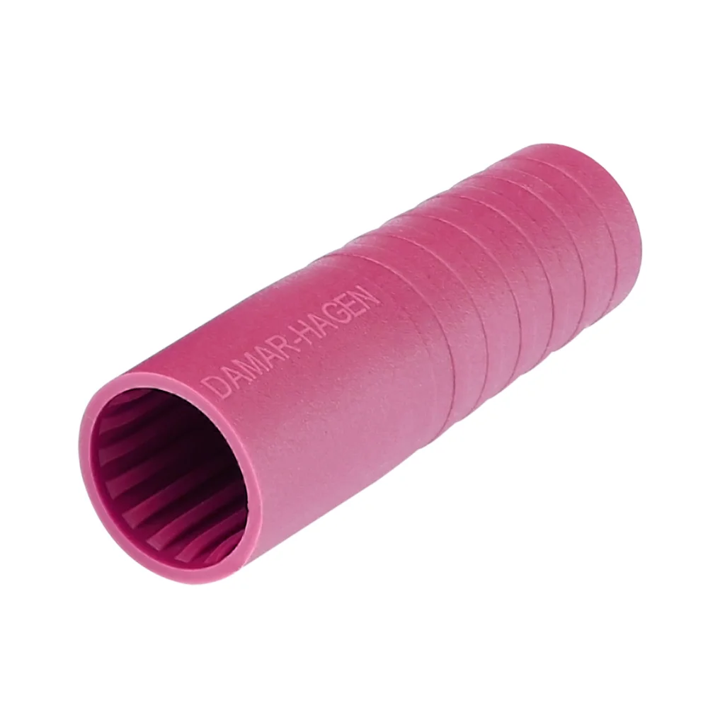 DAMAR & HAGEN Knickschutz violett