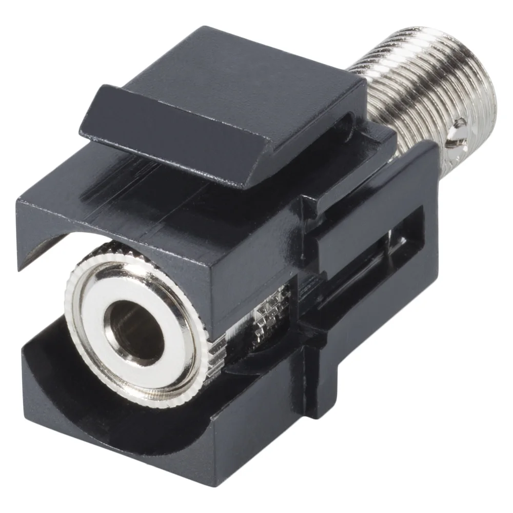 Keystone Einbauverb. Banana fem.<> Löt