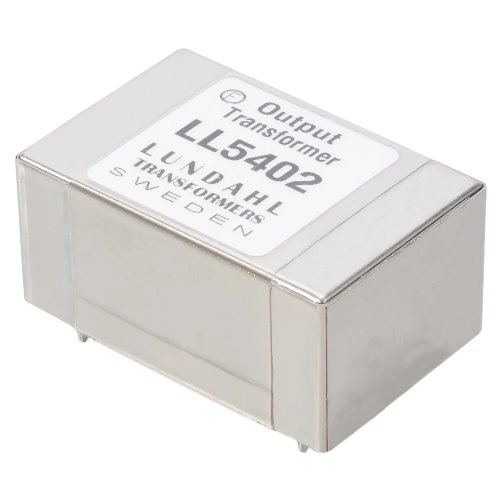 LUNDAHL-Übertrager 2+2:1+1 22dB Print.