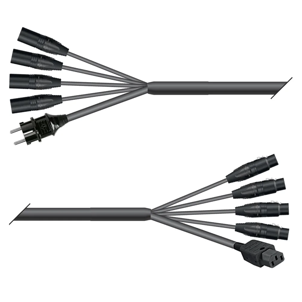 Hybrid Multicore Monolith  5,00m