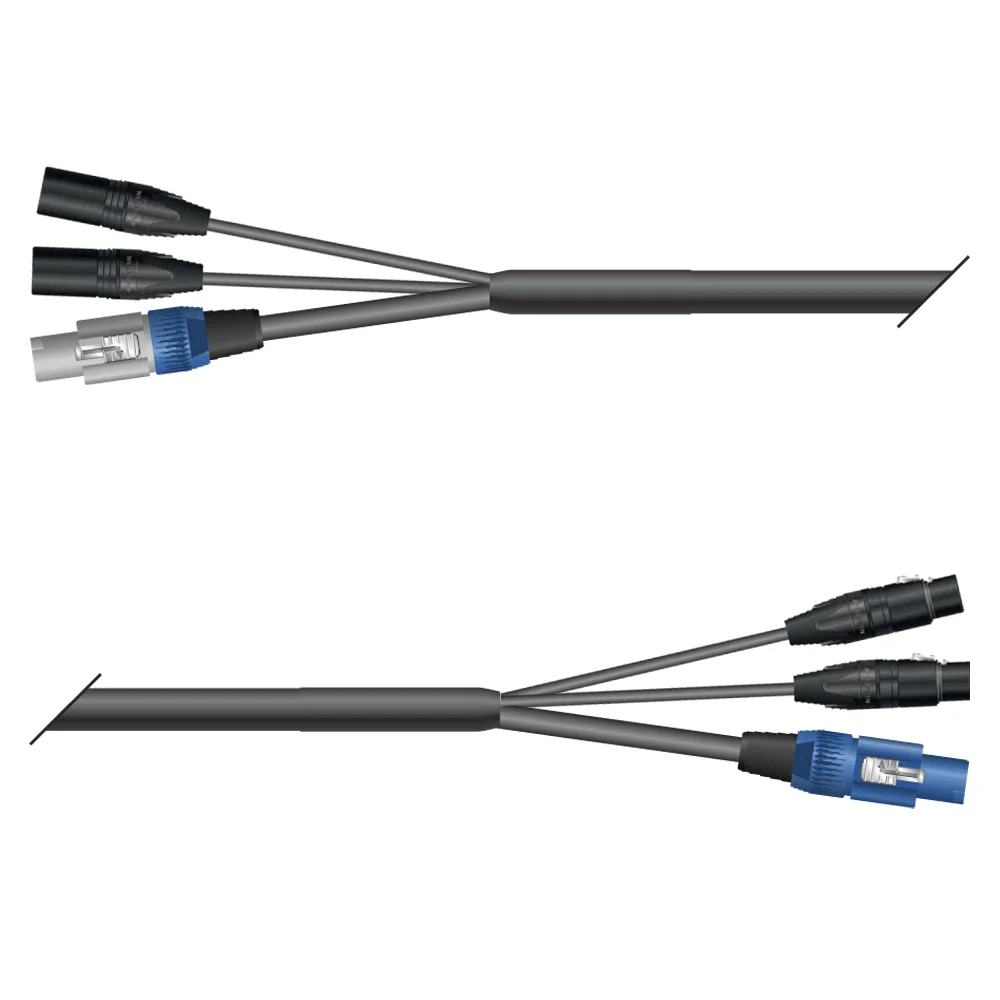 Hybrid Multicore Monolith HV 10,00m