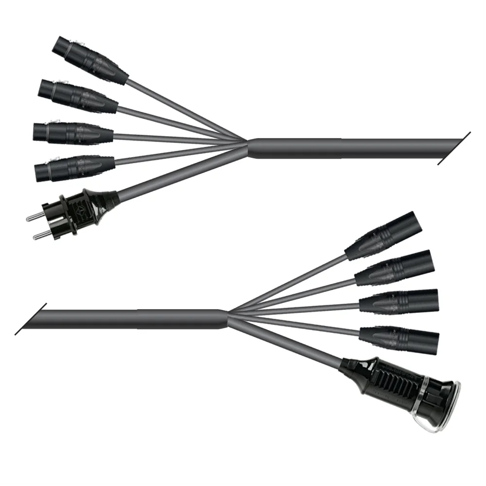 Hybrid Multicore Monolith HV  5,00m