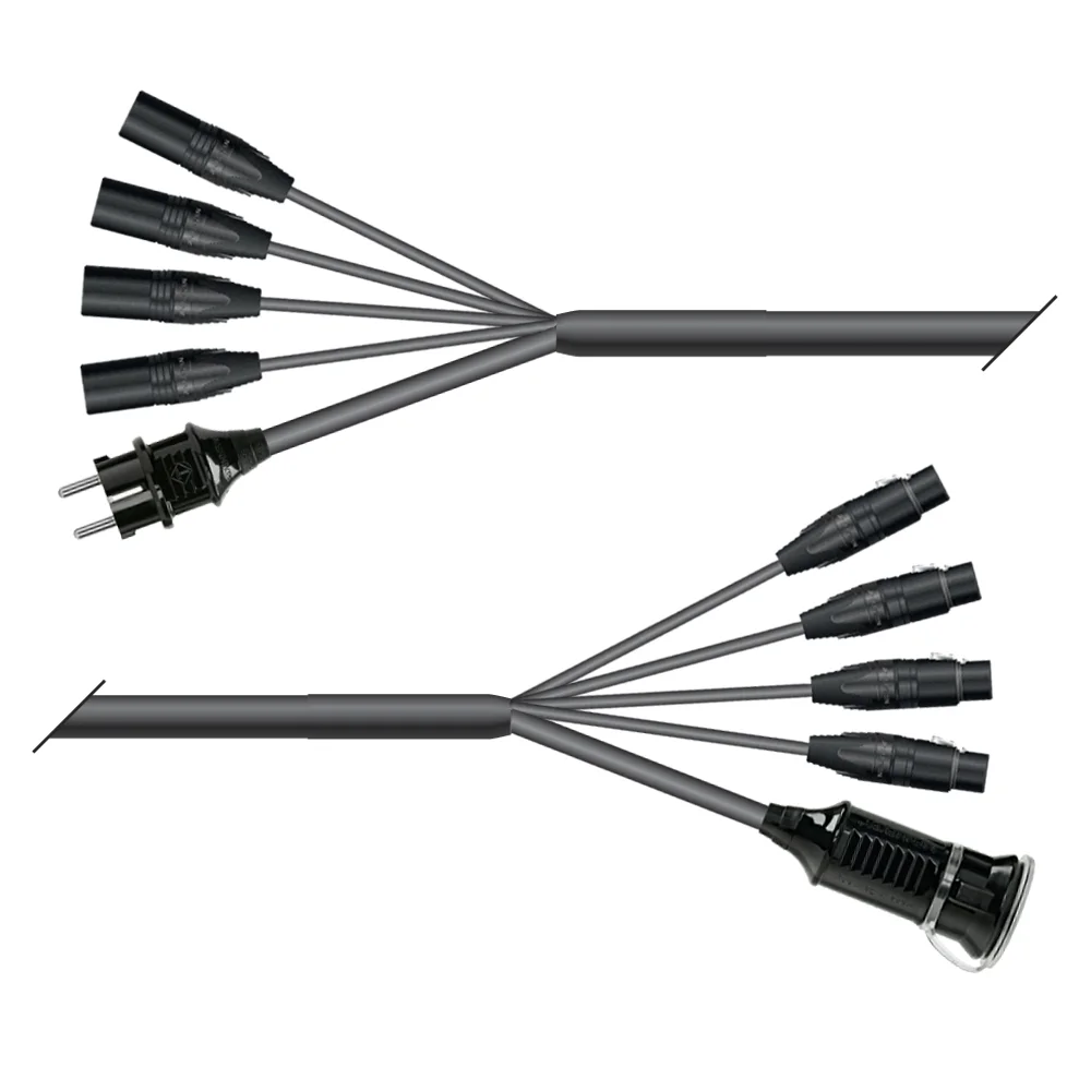 Hybrid Multicore Monolith HV  5,00m