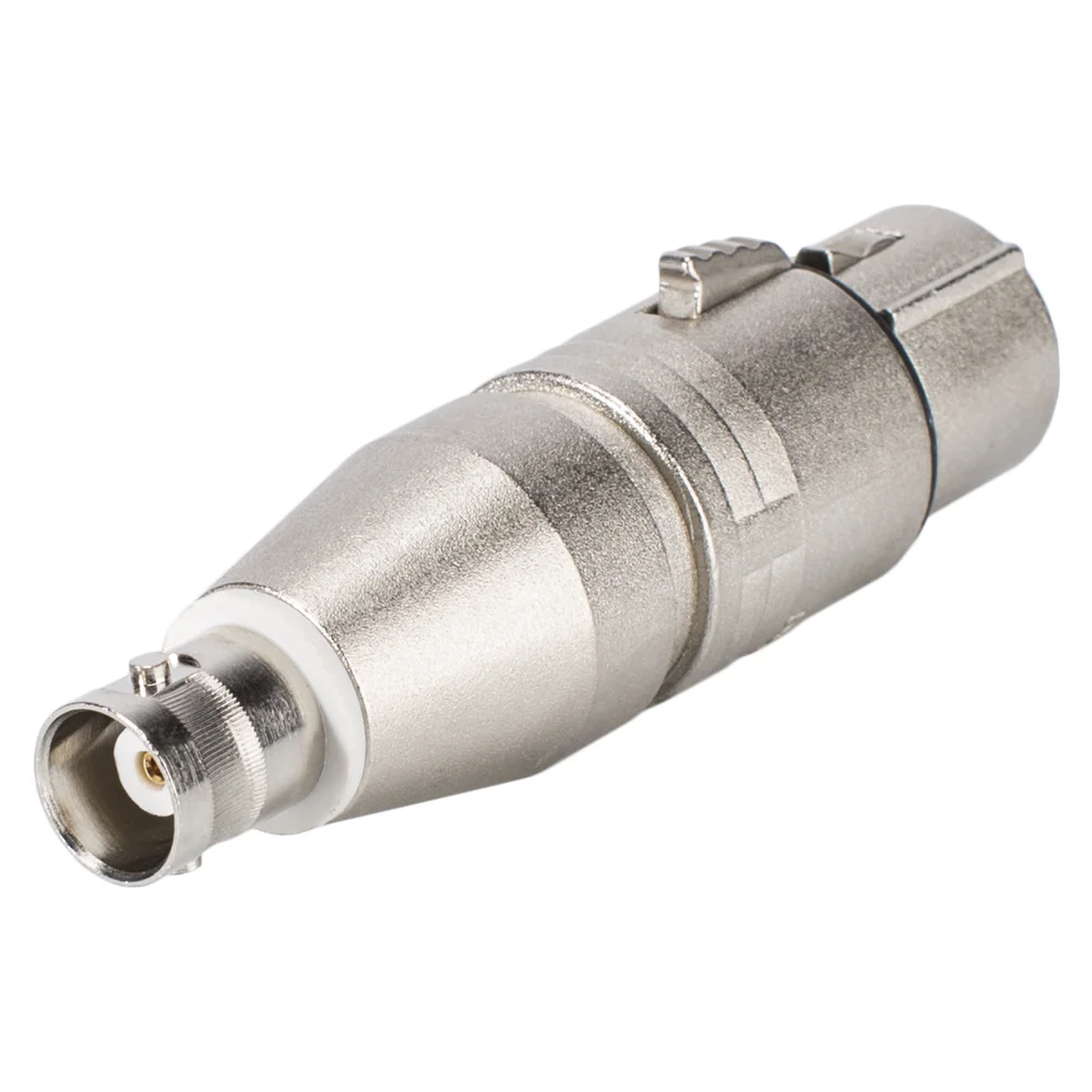 NEUTRIK Adapter XLR-Buchse auf BNC