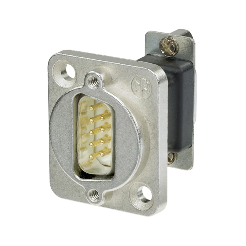 NEUTRIK NADB9MF 9-poliger D-SUB Durch-