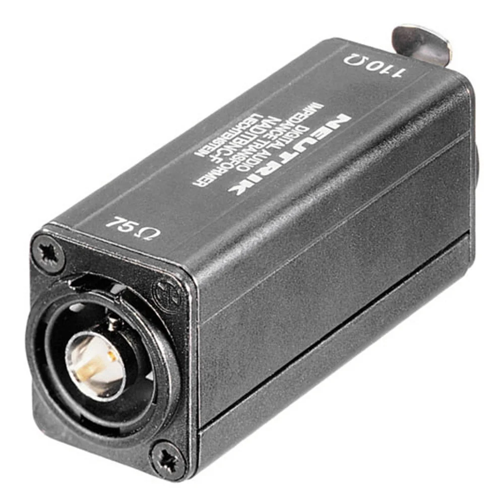 NEUTRIK Adapter XLR female > BNC female