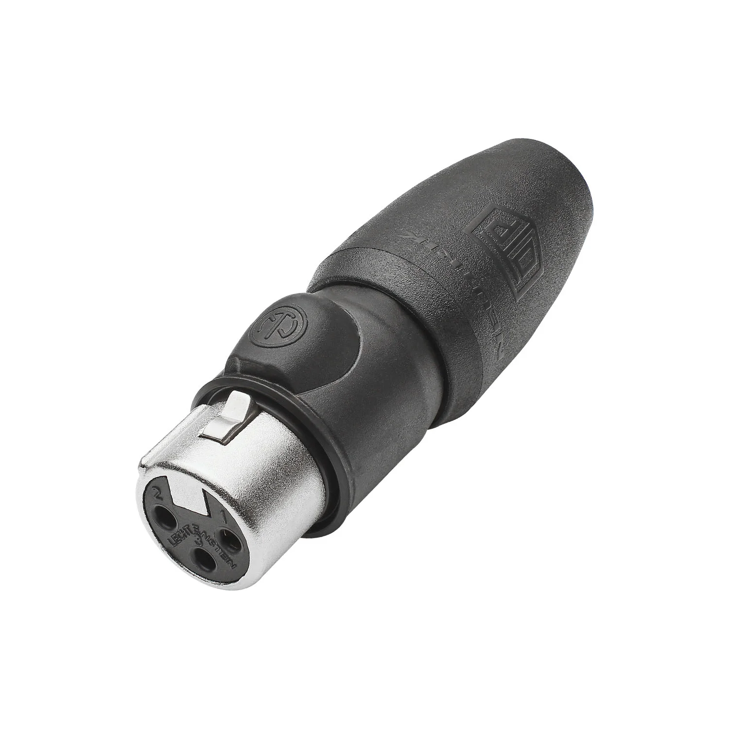 NEUTRIK XLR-Kabelbuchse 3polig,