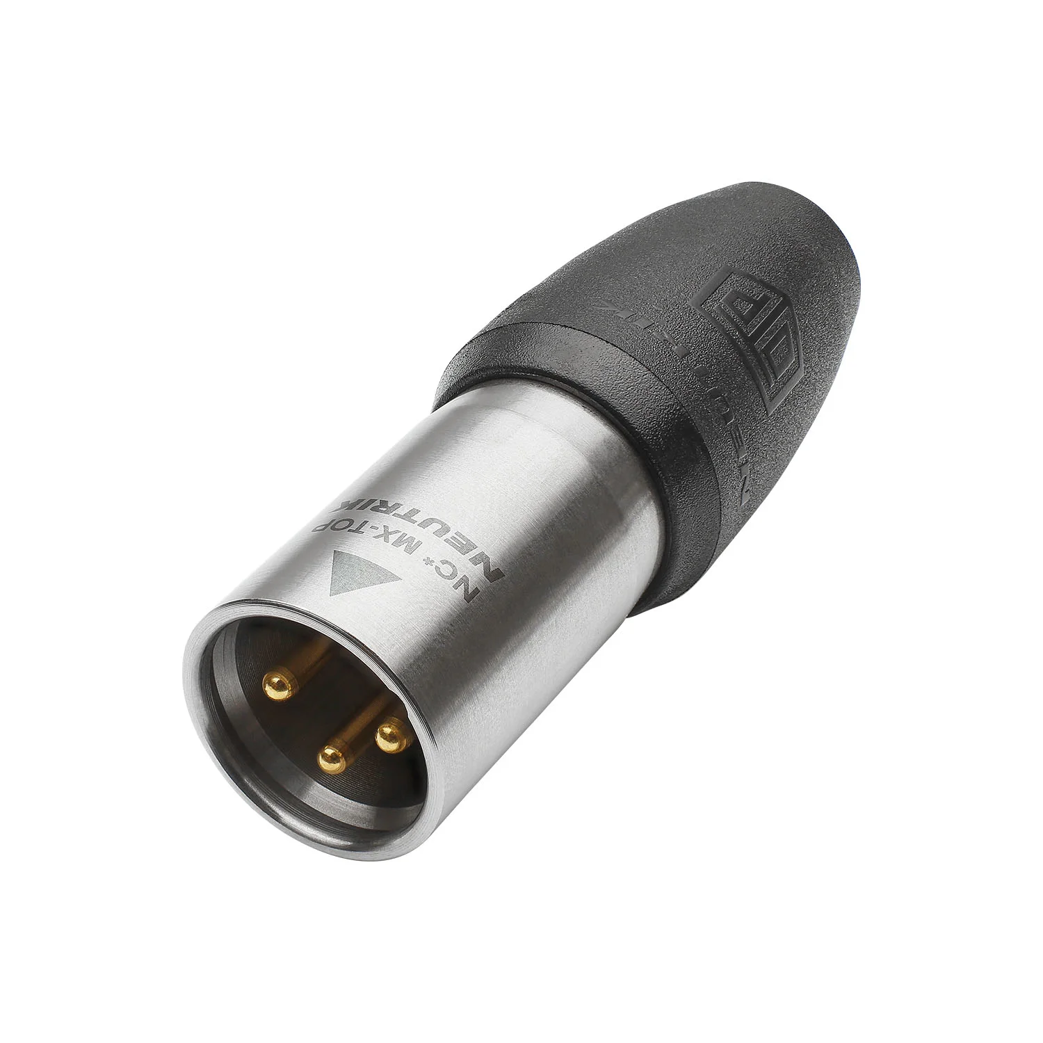 NEUTRIK XLR-Kabelstecker 3polig,