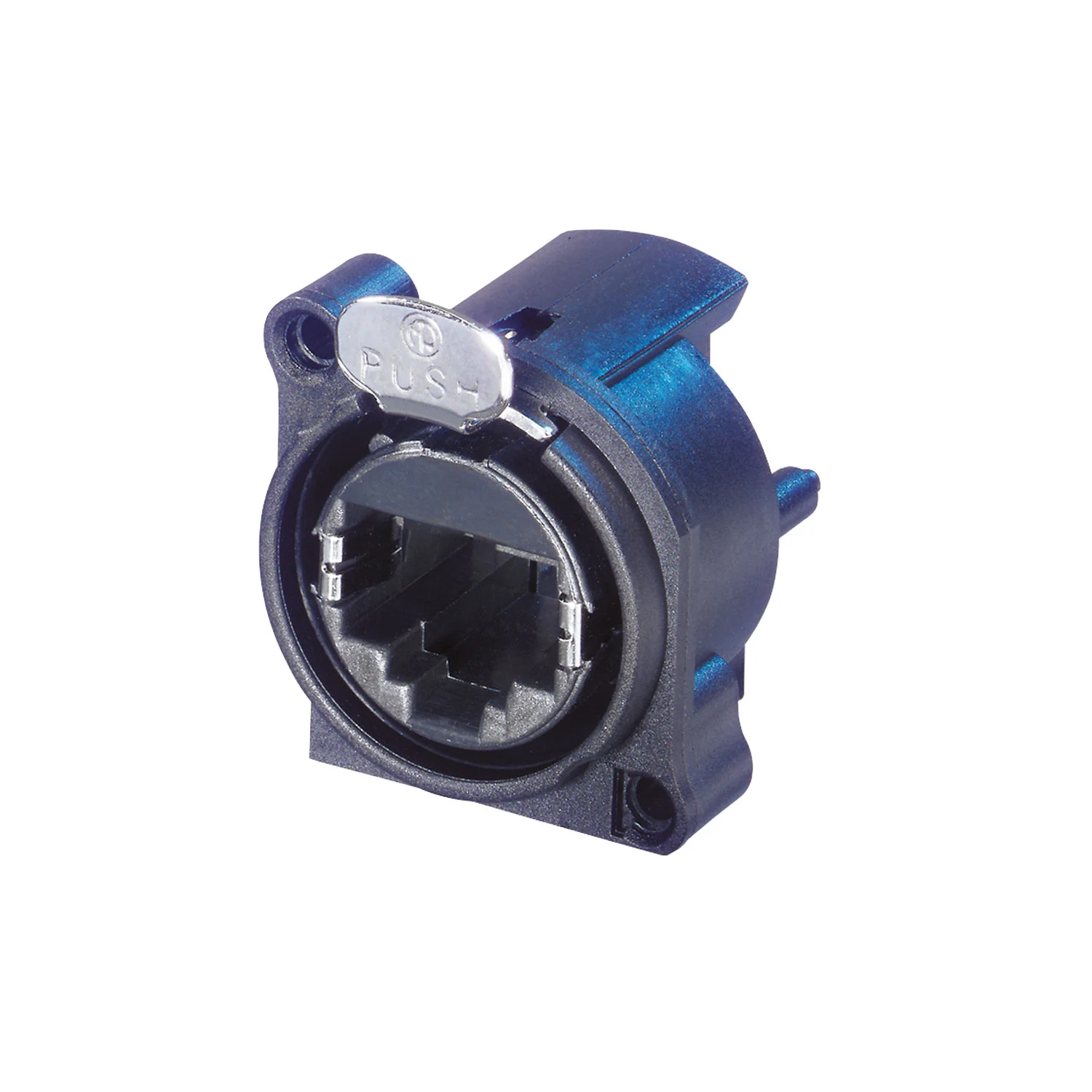 NEUTRIK RJ45 Ethernet Einbaubuchse