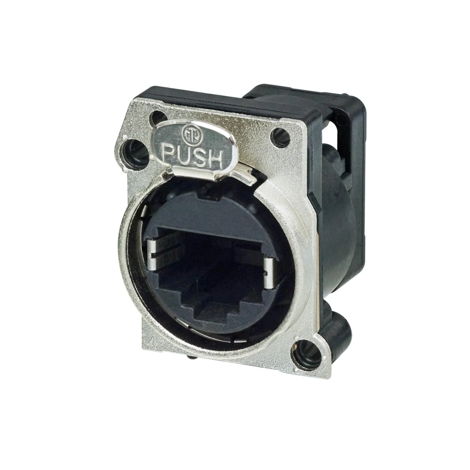 NEUTRIK RJ45 Ethernet Einbaubuchse