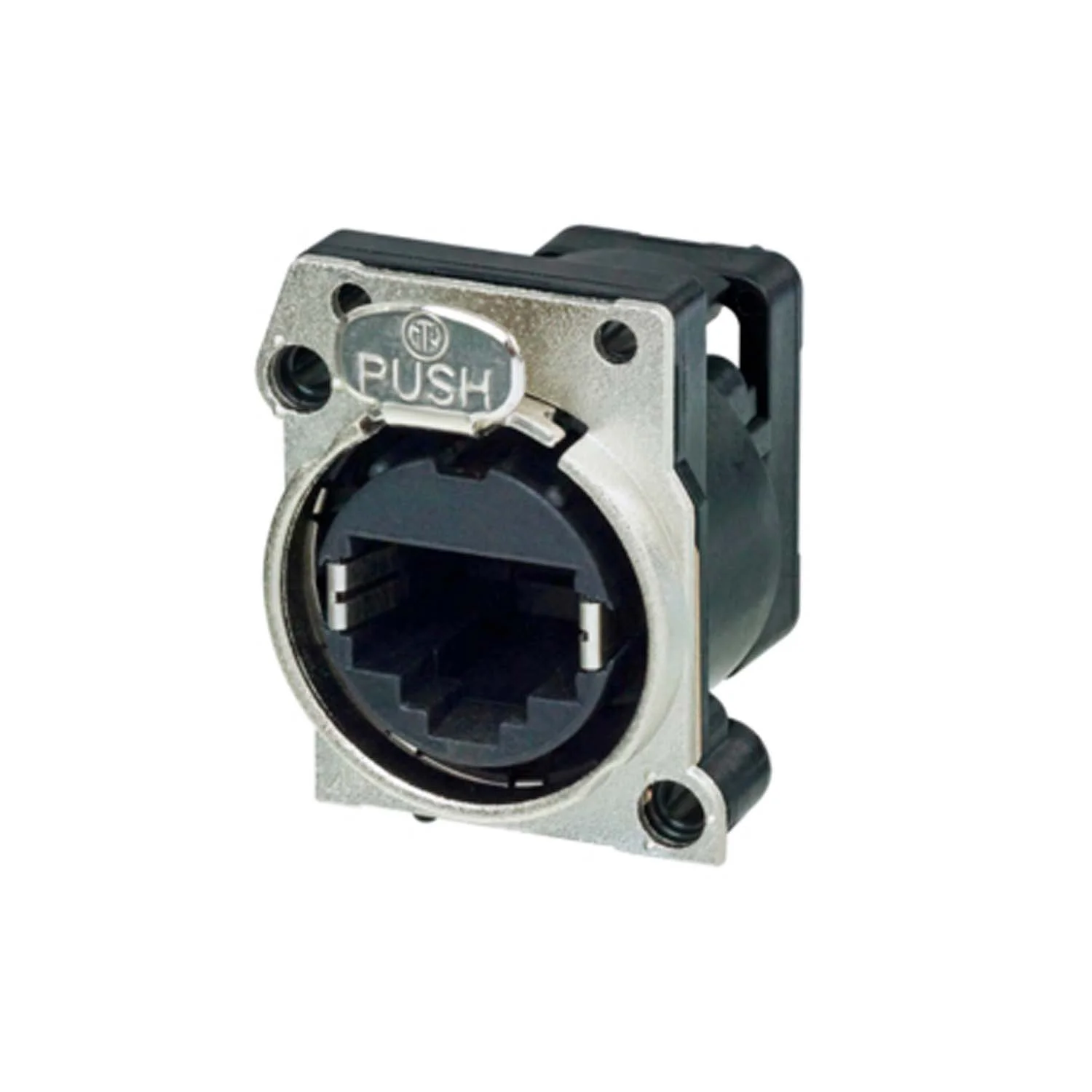 NEUTRIK RJ45 Chassisbuchse mit B-Serien