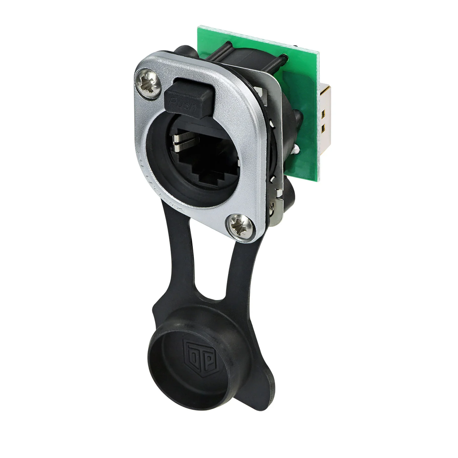 NEUTRIK RJ45 Ethernet Durchgangs-