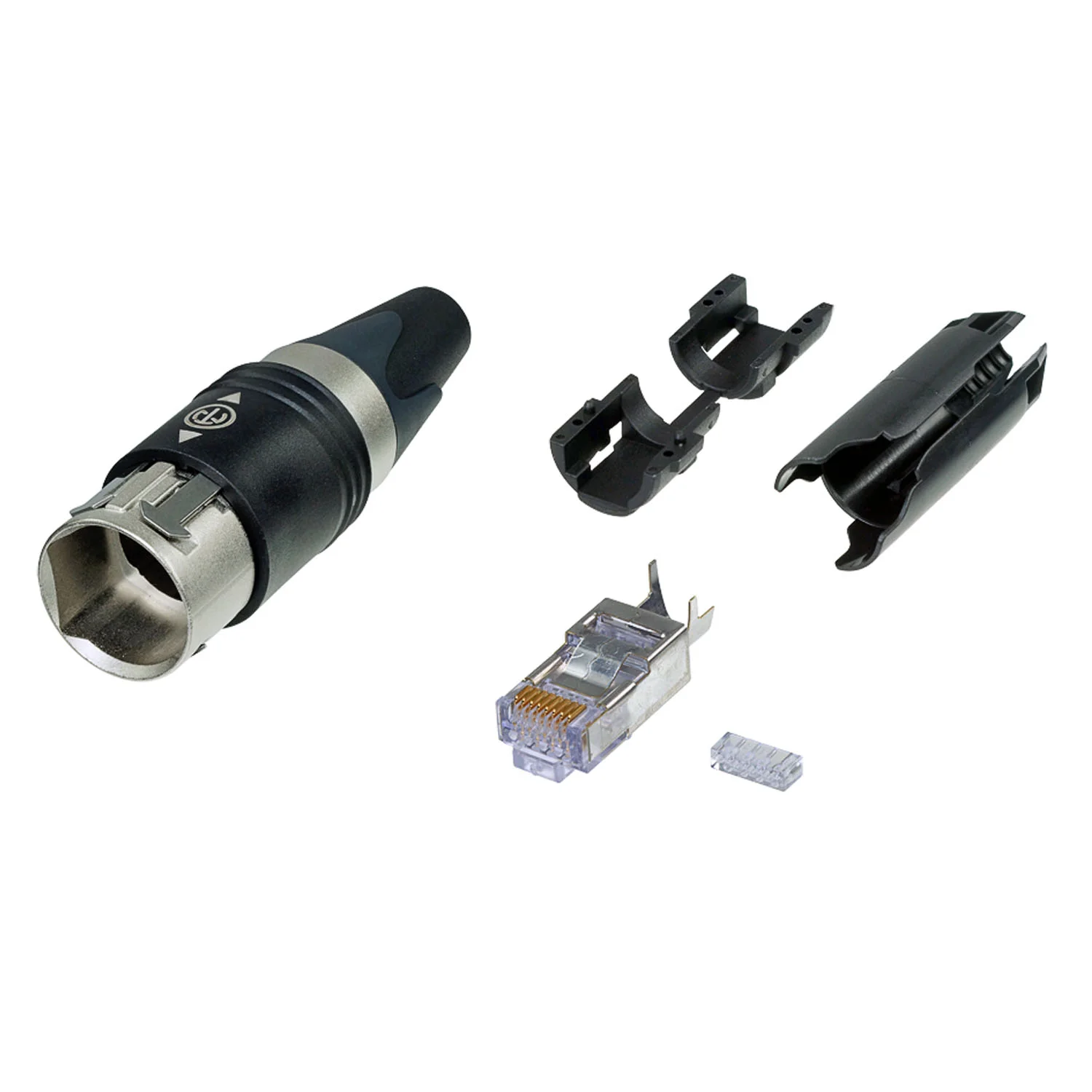 NEUTRIK EtherCON Cat 6 Steckverbinder