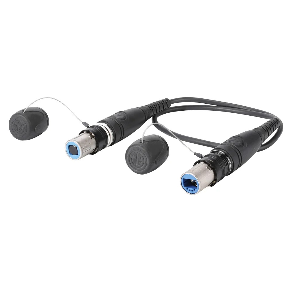 NEUTRIK OpticalCON LWL PUR 2x50/125y