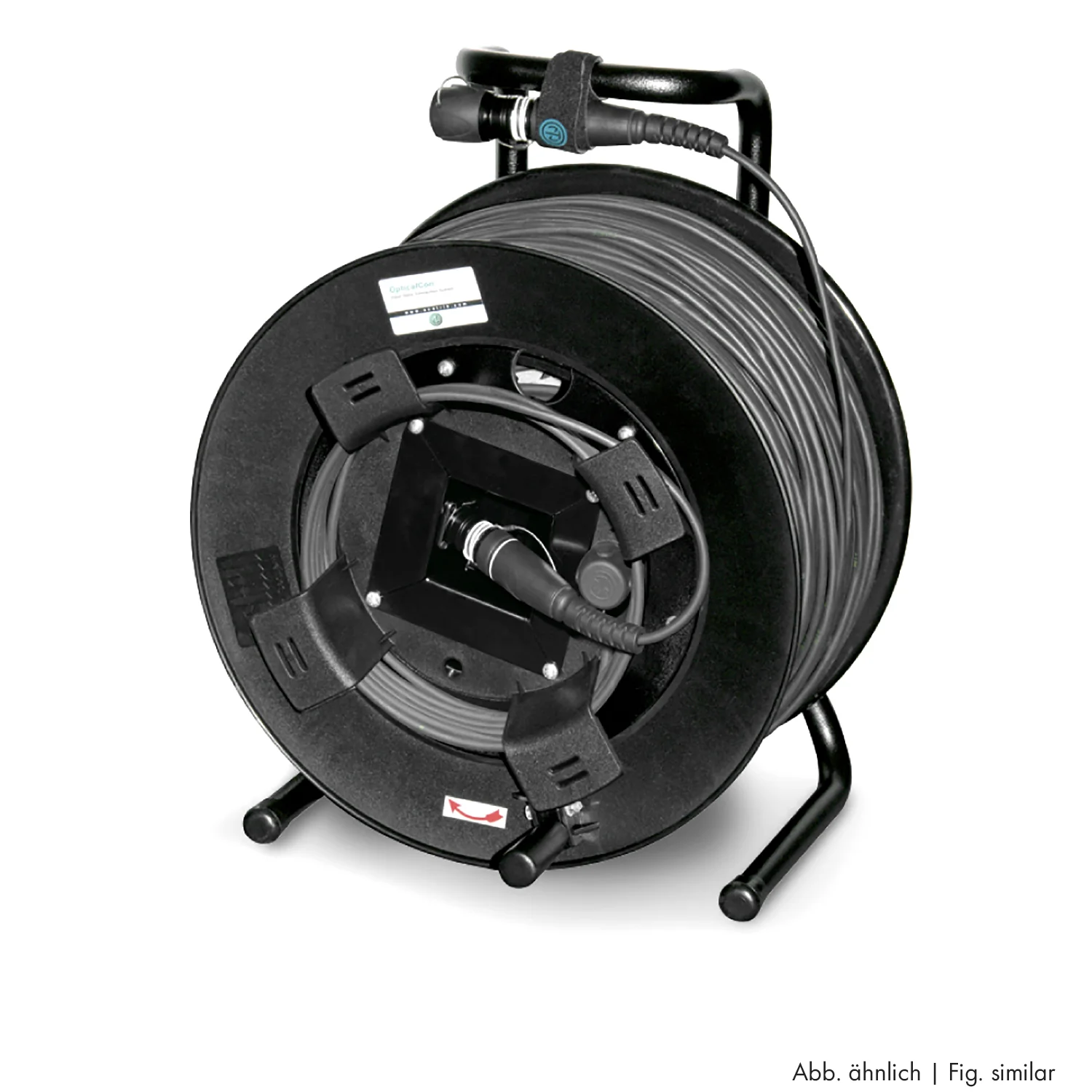 NEUTRIK OpticalCON LWL PUR 4x50/125y