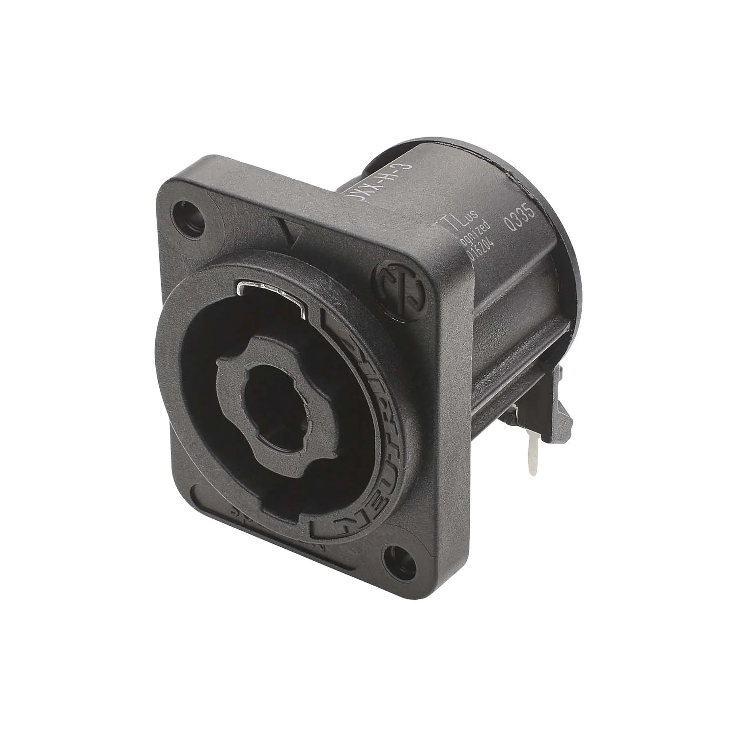 NEUTRIK Speakon 4polig,