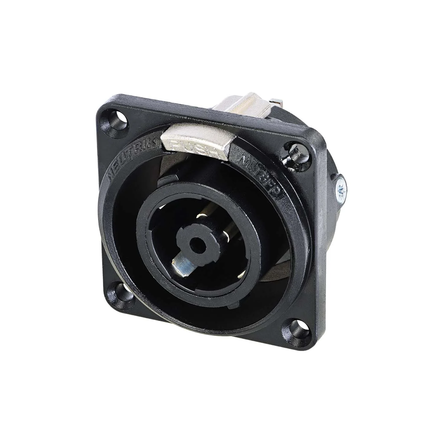 NEUTRIK Speakon Metalleinbaubuchse 8-pol