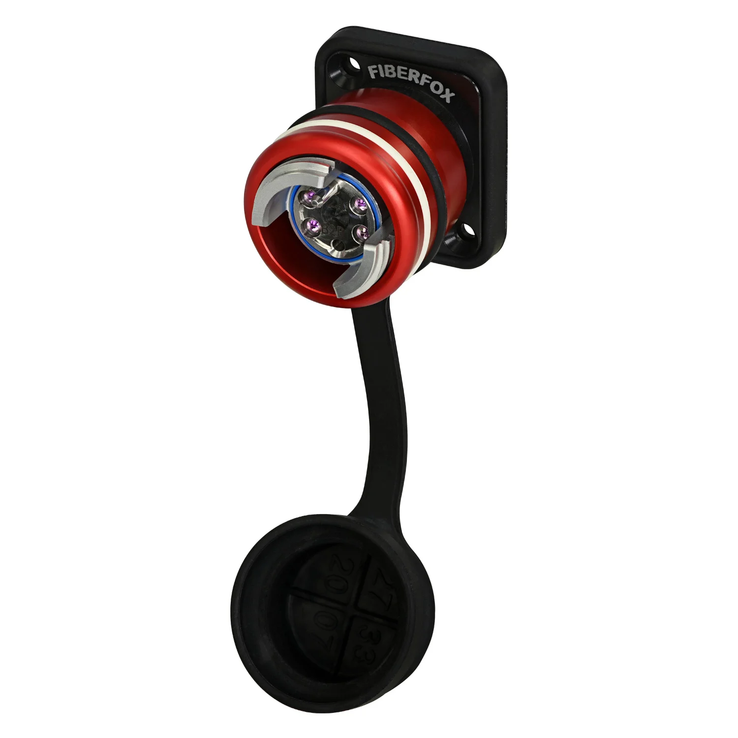 NEUTRIK FIBERFOX 4CH briDge