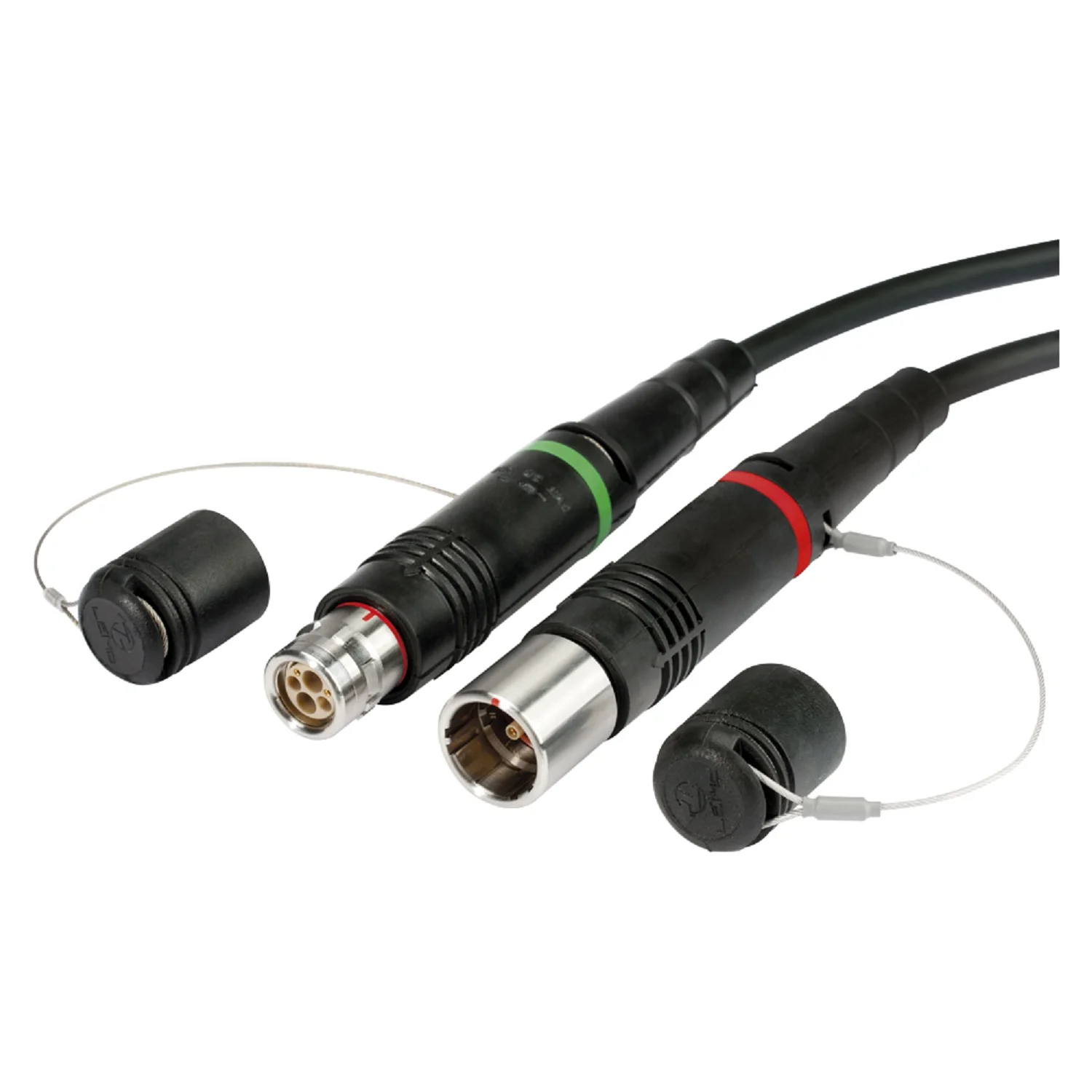 LWL Kabel SMPTE 311M Hybrid,  3,00m