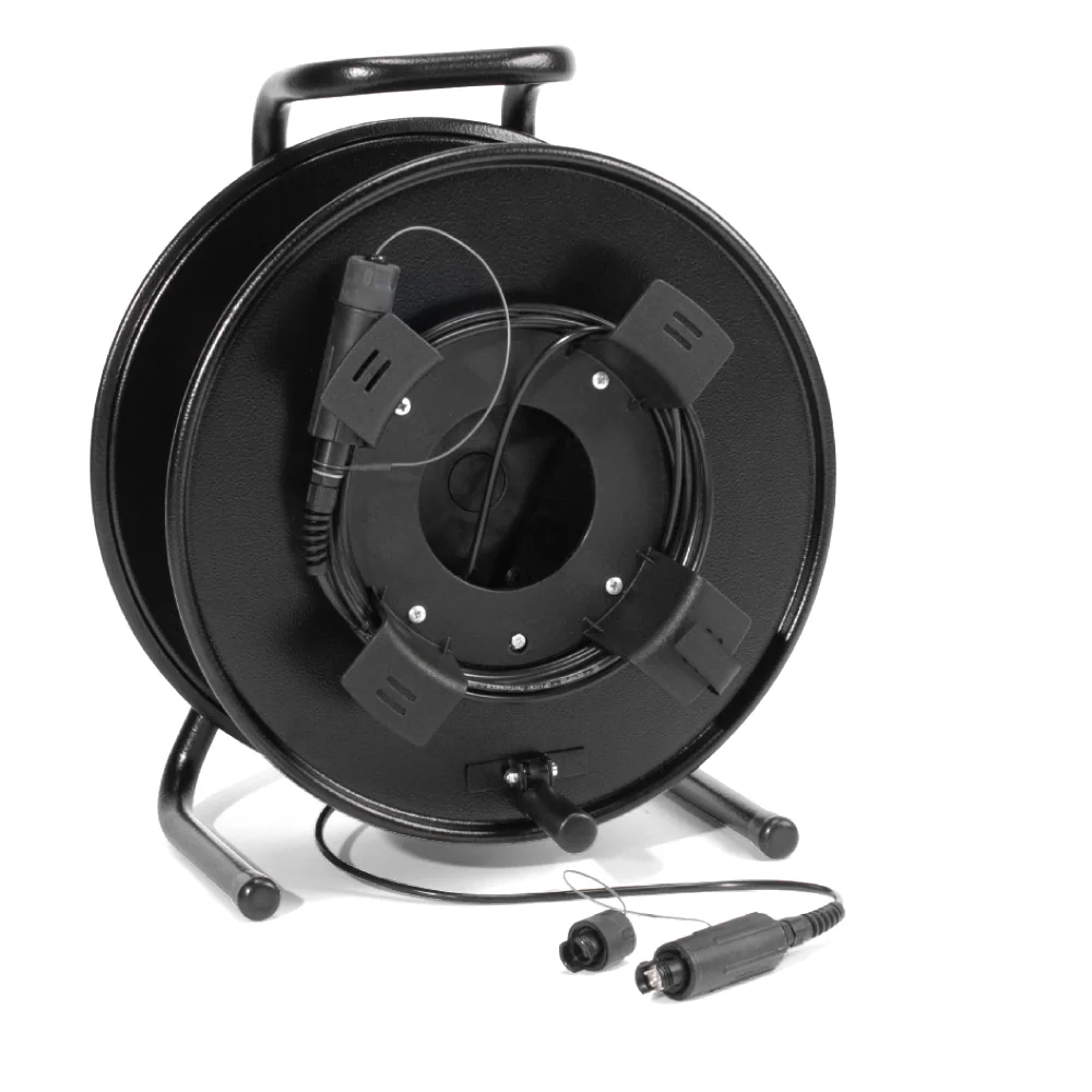 LWL Kabel Singlemode 9/125, 50,00m, OS2