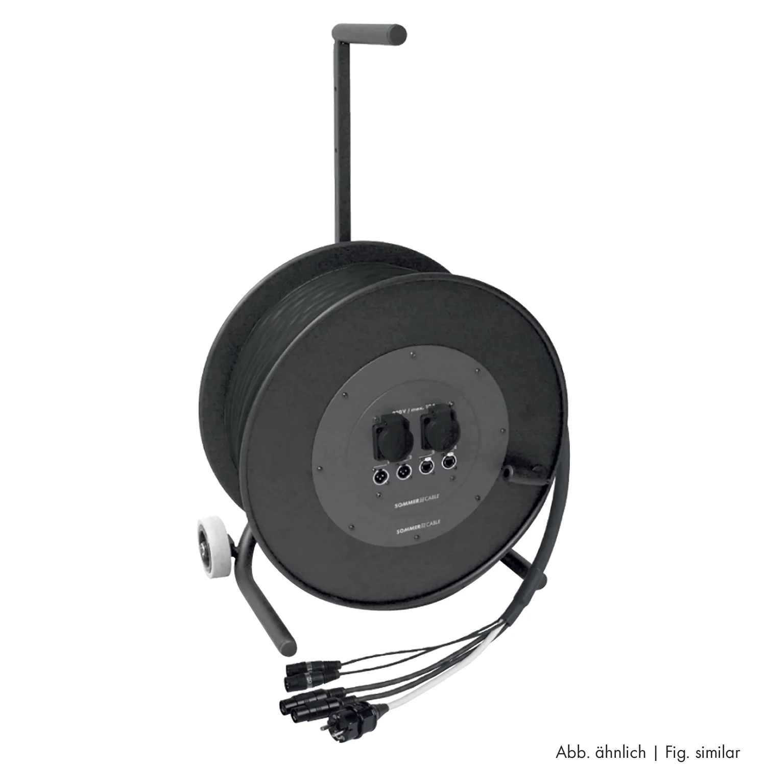 Hybrid Multicore Monocat 110C, 50,00m