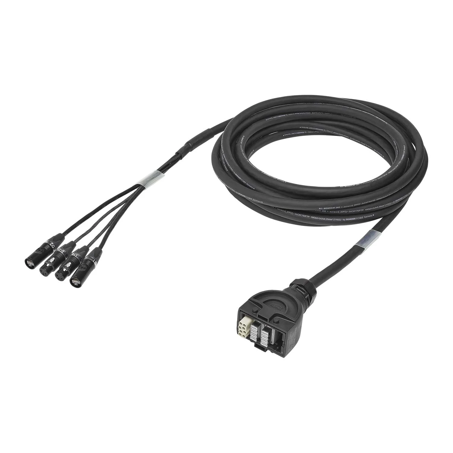 Hybrid Multicore Monocat 202 10,00m