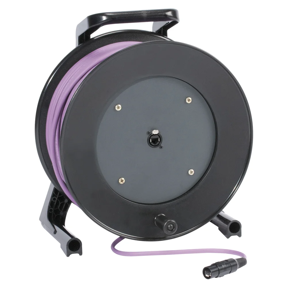 Netzwerkkabel CAT7 PUR, grau, 70,00m