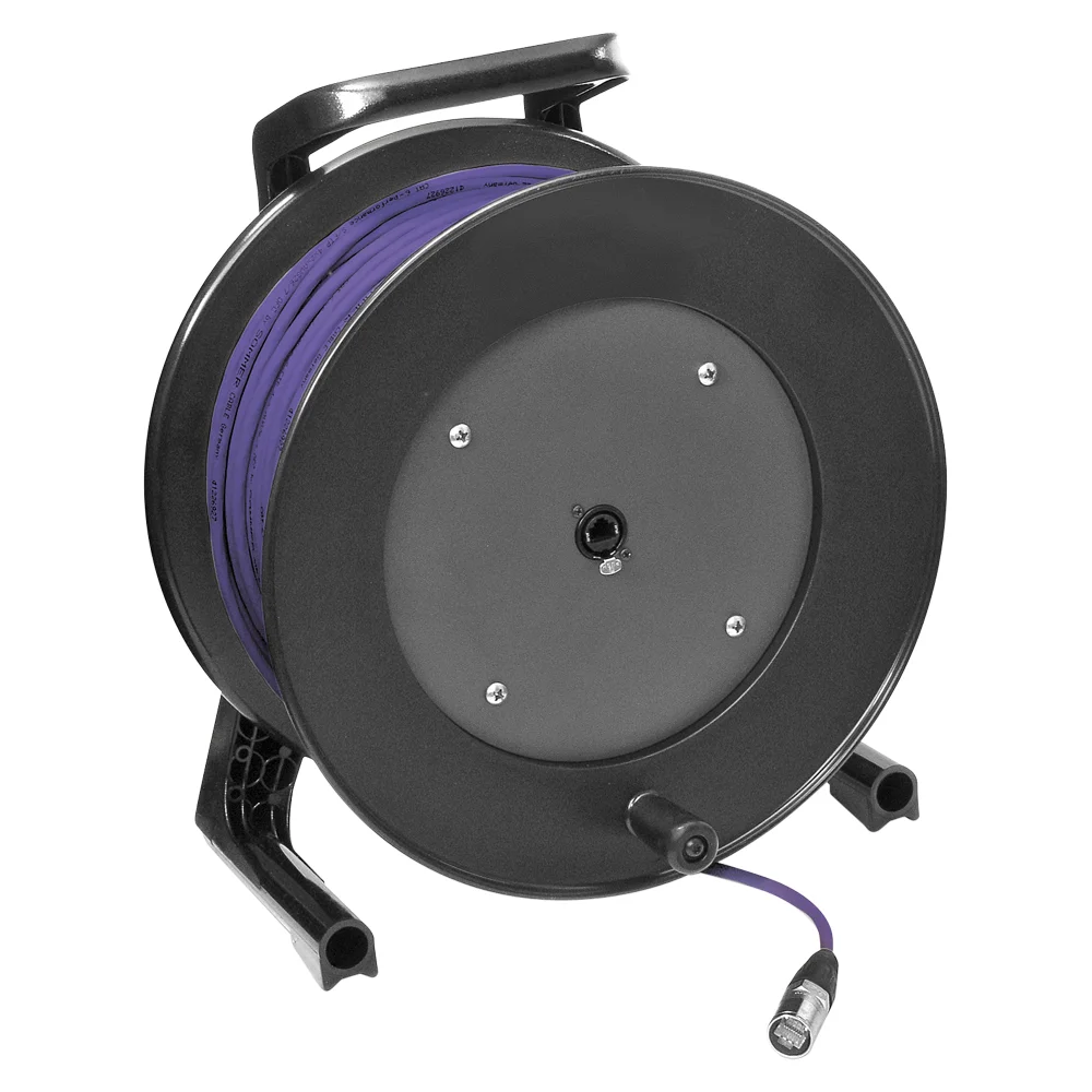 Netzwerkkabel CAT7 PUR, grau, 70,00m