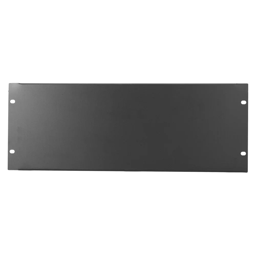 19" Panel 4HE, Leerplatte