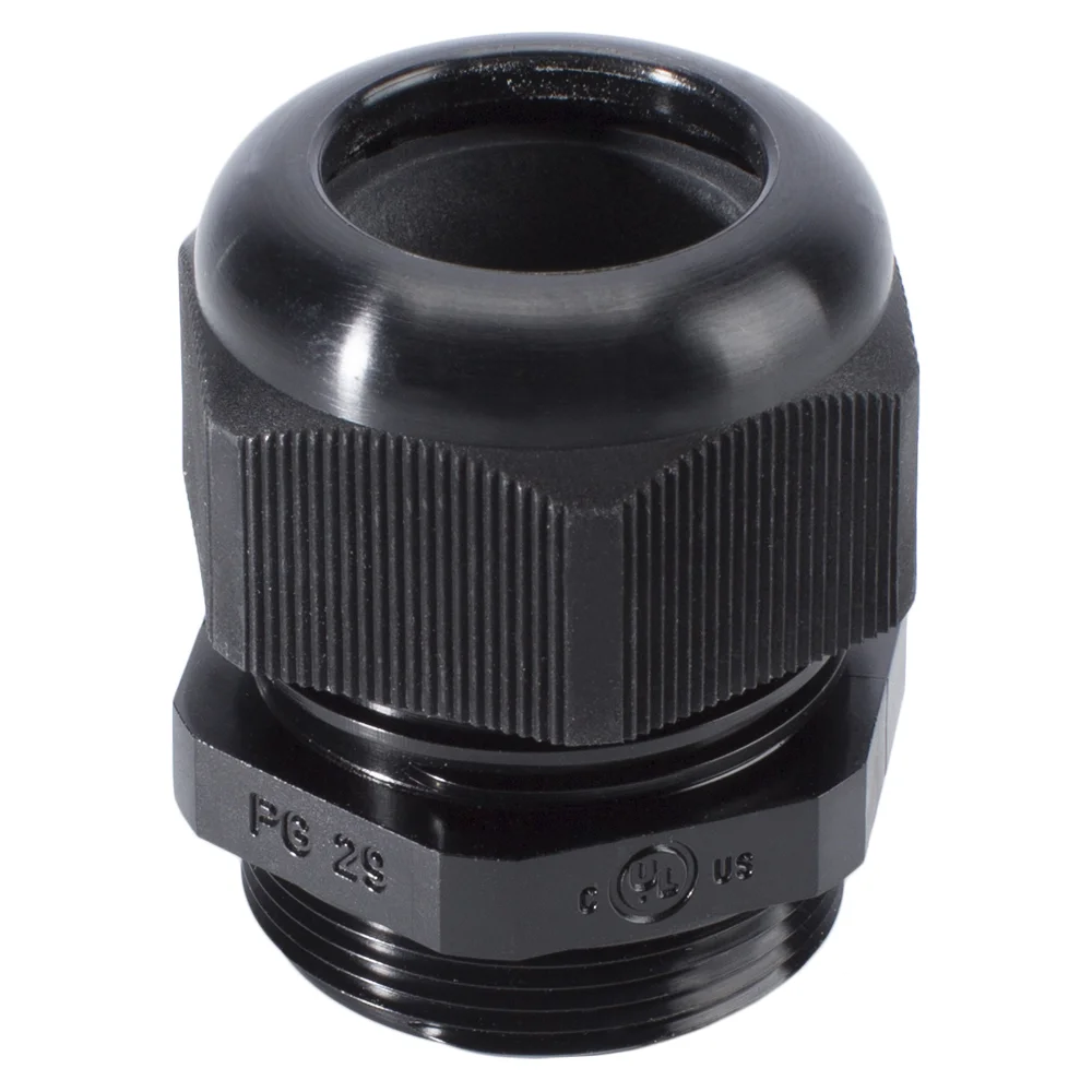 Zugentlastung ohne Knickschutz, M25x1.5