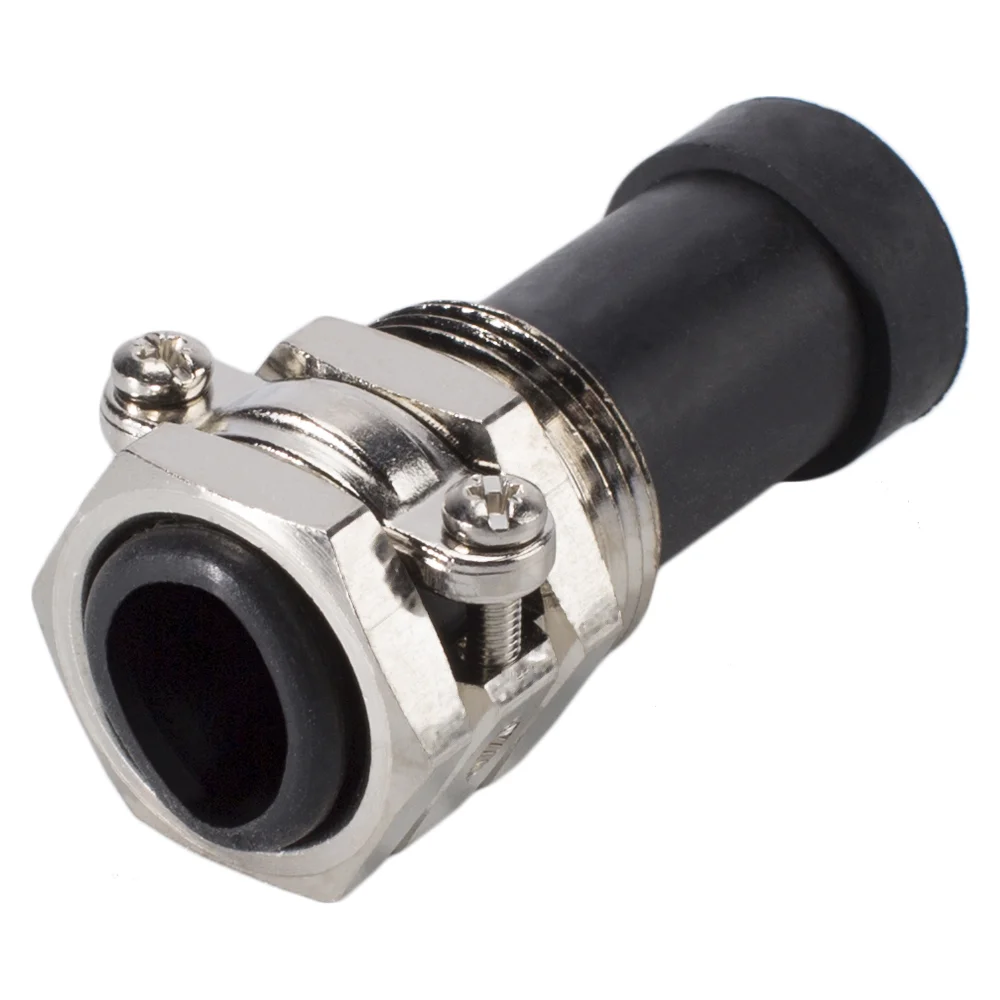 Zugentlastung PG16 + Gummi I-Drm 13-15mm