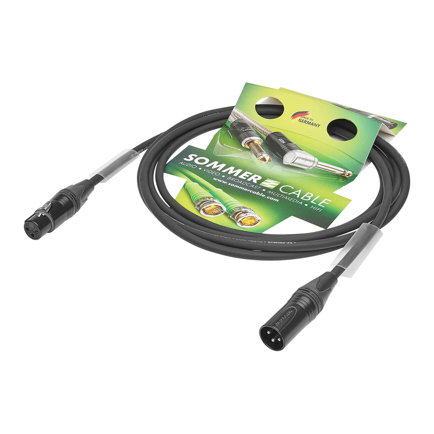 MC Primus, blau, 10,00m