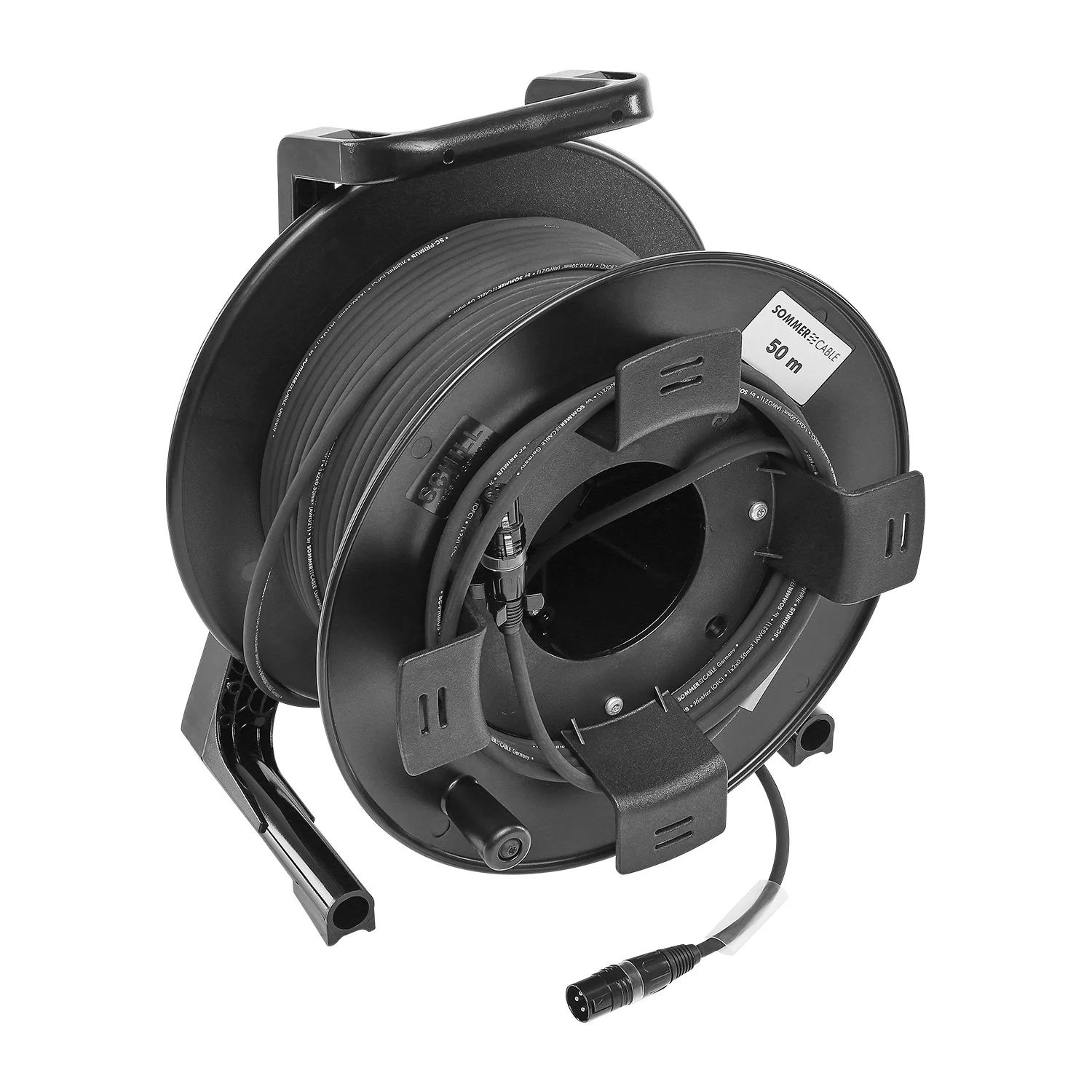 MC Primus, schwarz, 50,00m