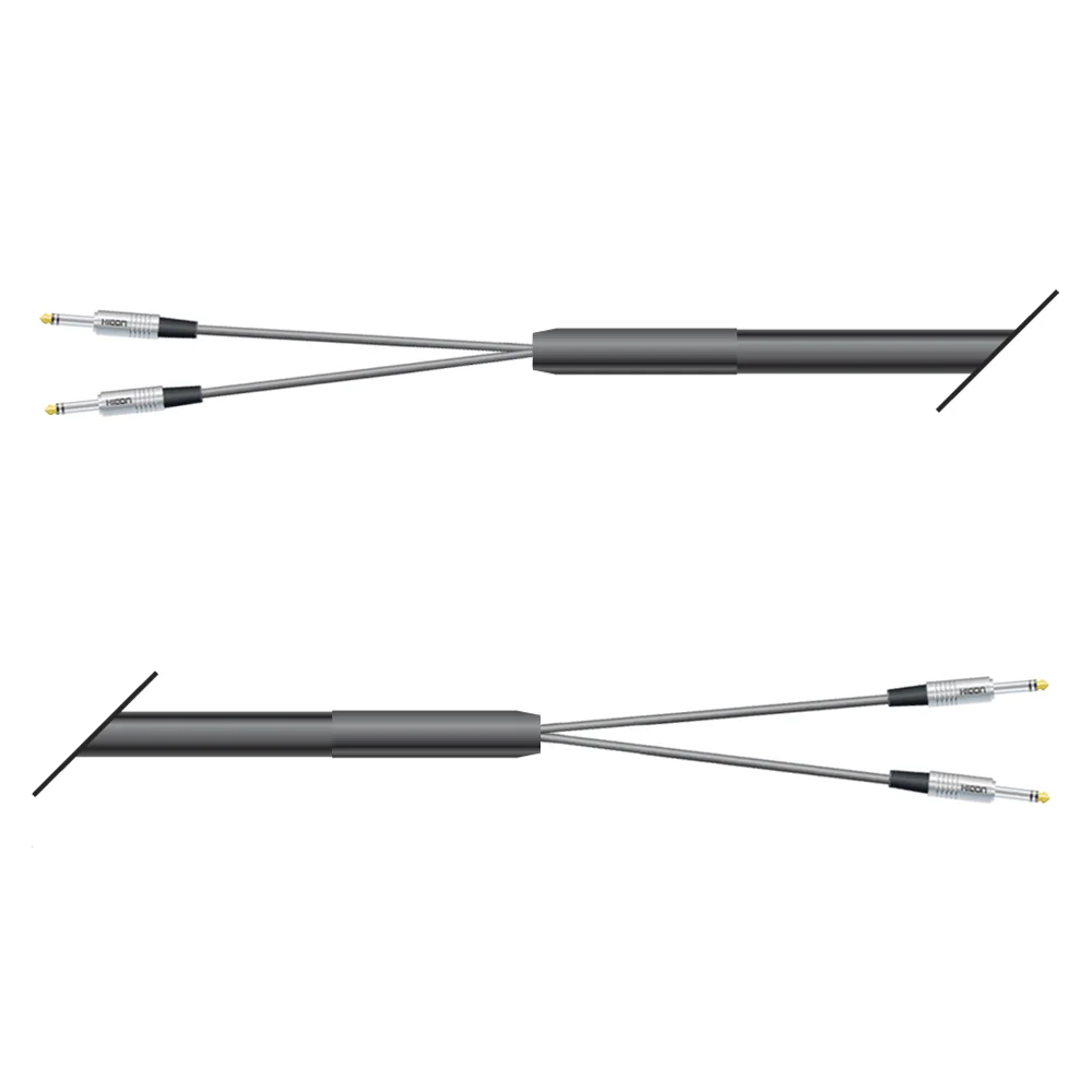 Multicorekabel Quantum, schwarz, 10,00m