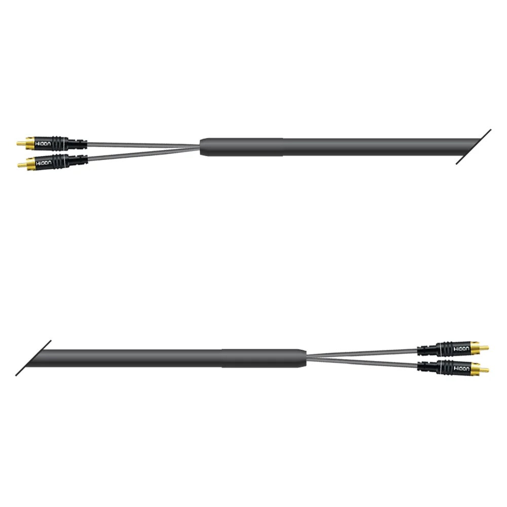 Multicorekabel Quantum, schwarz,  2,00m