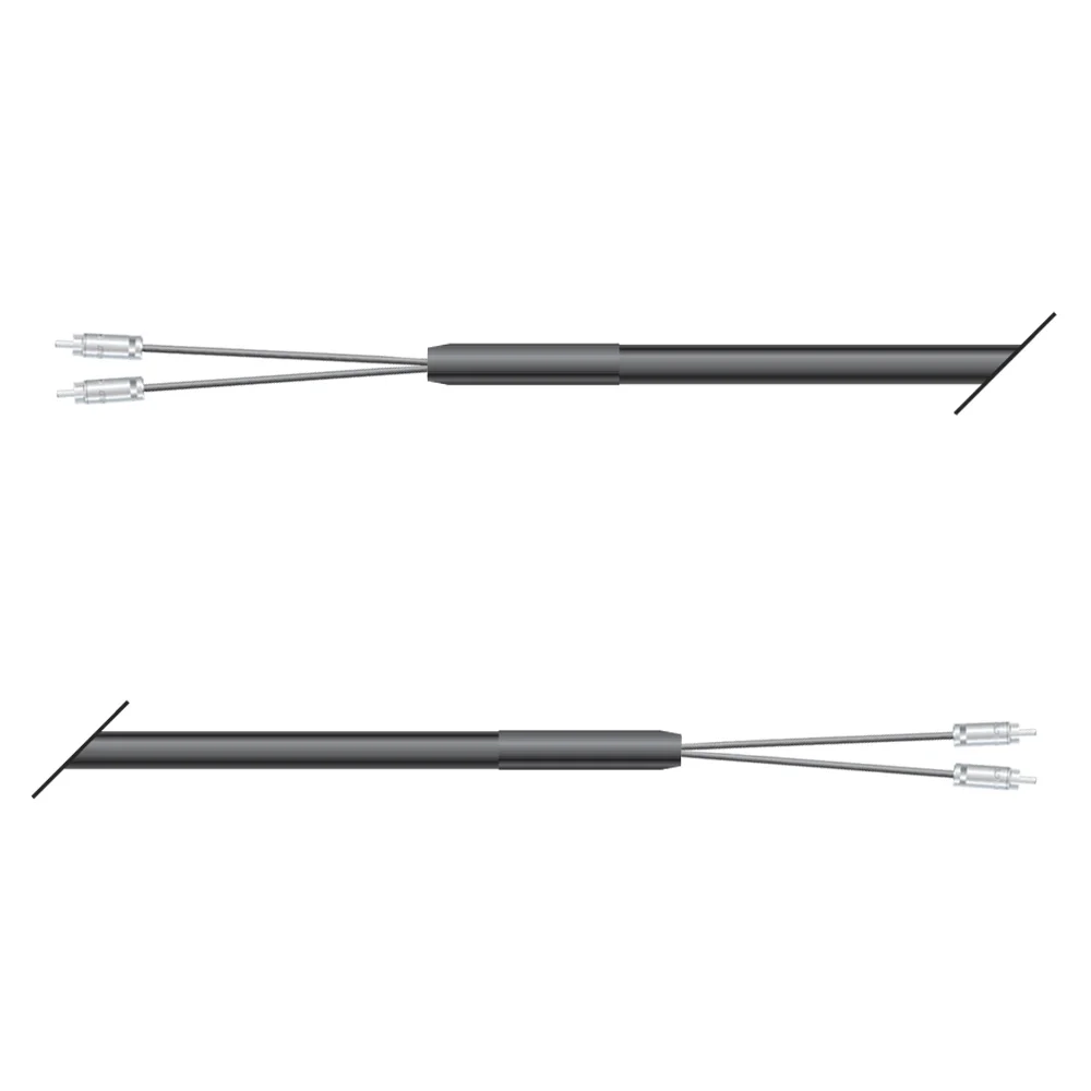 Multicorekabel Quantum, schwarz,  3,00m