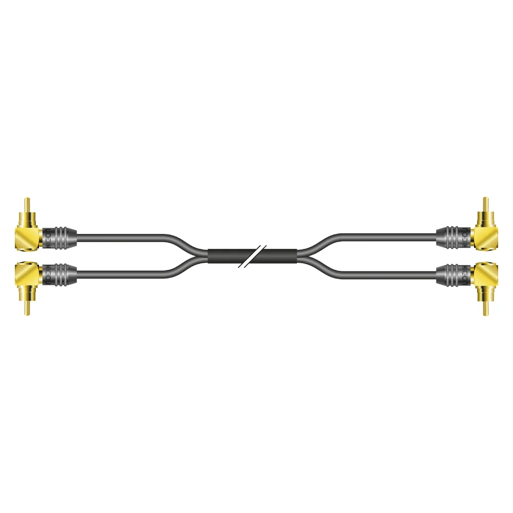 Multicorekabel Quantum, schwarz,  5,00m