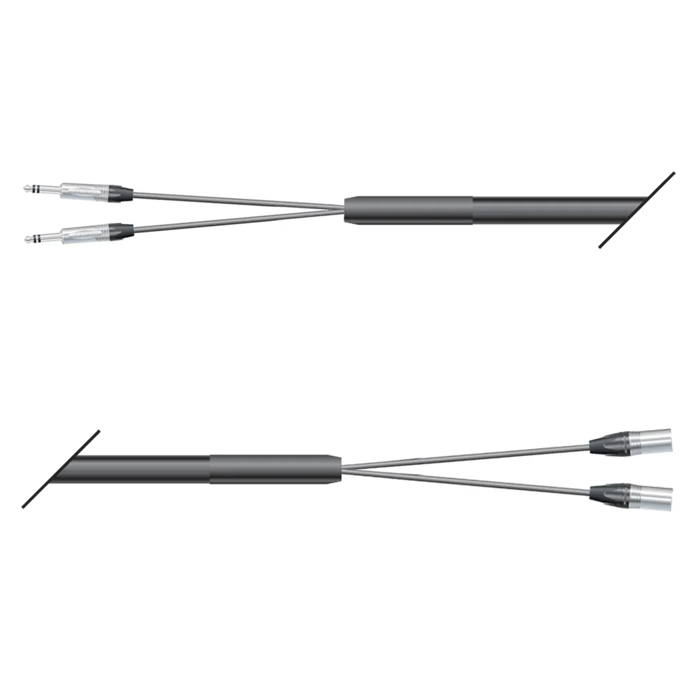 Multicorekabel Quantum, schwarz,  3,00m