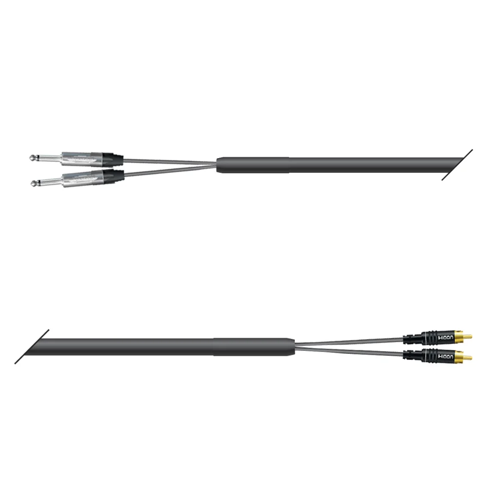 Multicorekabel Quantum, schwarz,  3,00m