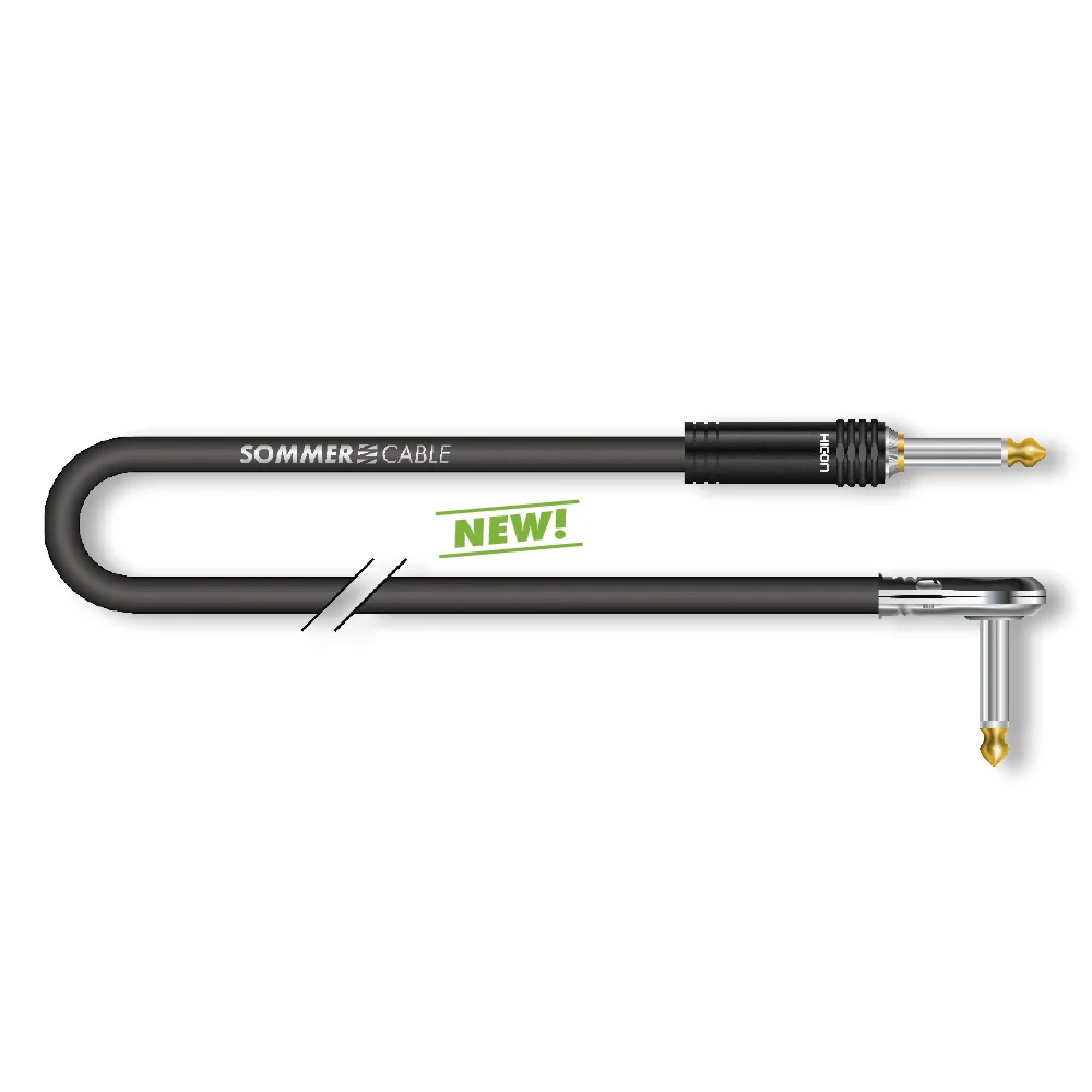 IC Spirit 1x0,50qmm, schwarz,  3,00m