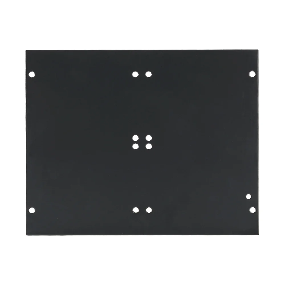 SYSBOXX-MKII-Seitenblech 4HE Tiefe 2fach