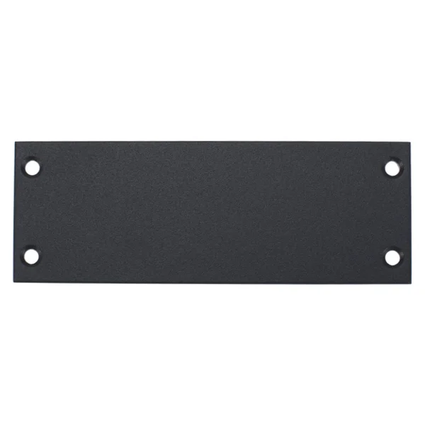 Adapterblech Multipin 24 Blindabdeckung