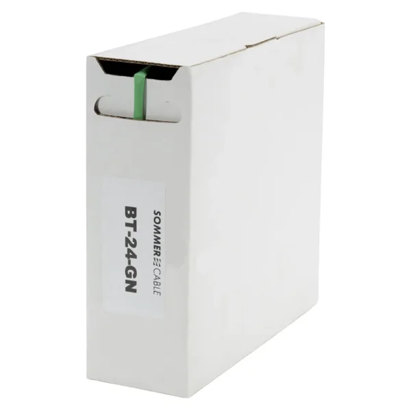 Schrumpfschlauch-Box, Durchm. 2,4mm,