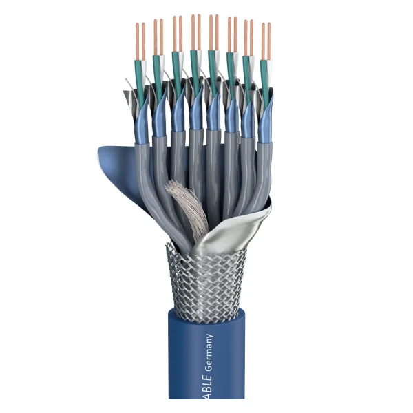 SC-MATRIX MMC08 Multic. FRNC/110 Ohm