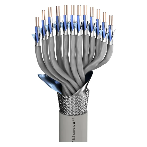 SC-LOGIC 12 MODULATION 110 Ohm Dca