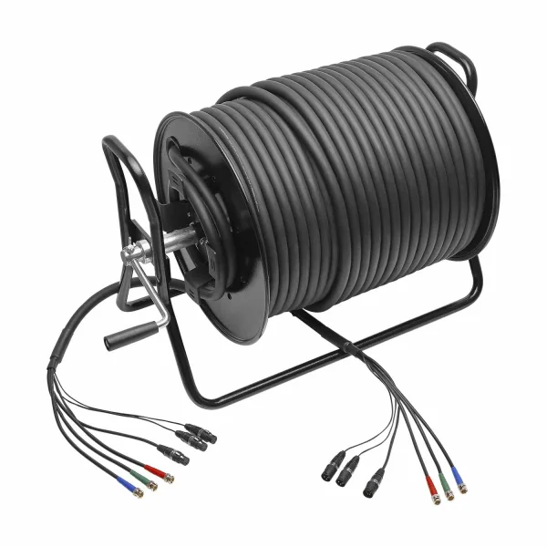 Transit MC 3231, schwarz, 100m