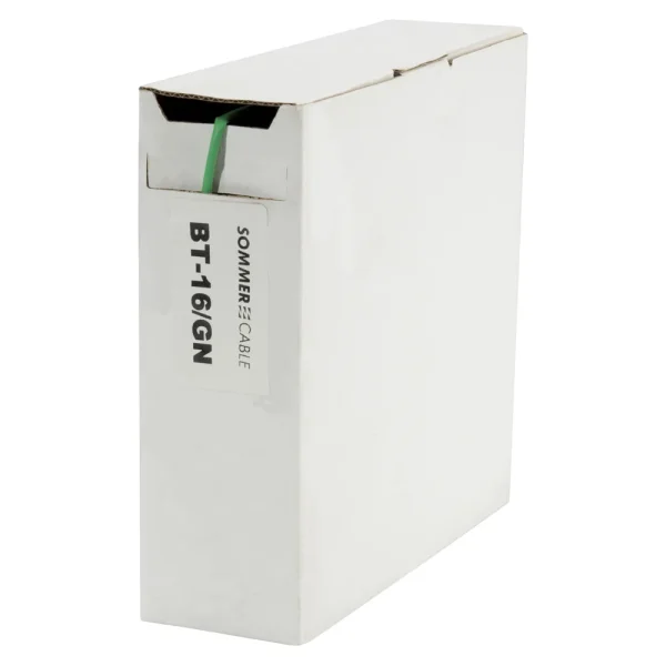 Schrumpfschlauch-Box, Durchm. 1,6mm,